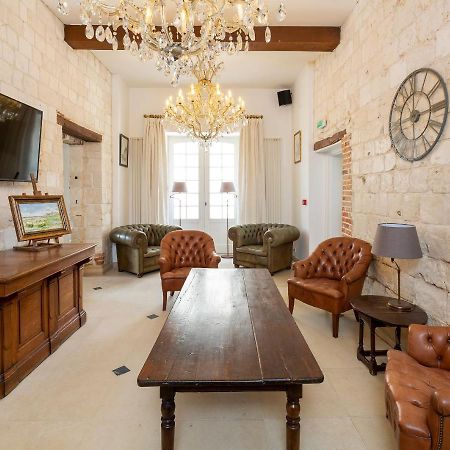 Saint-Riquier Hotel Jean De Bruges מראה חיצוני תמונה