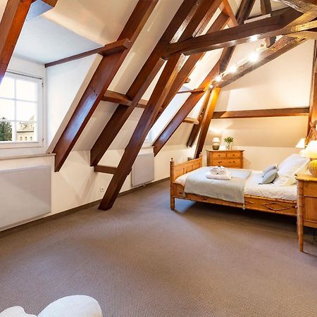Saint-Riquier Hotel Jean De Bruges מראה חיצוני תמונה