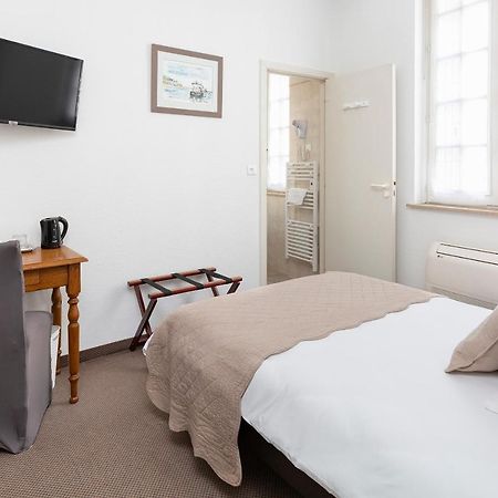 Saint-Riquier Hotel Jean De Bruges מראה חיצוני תמונה