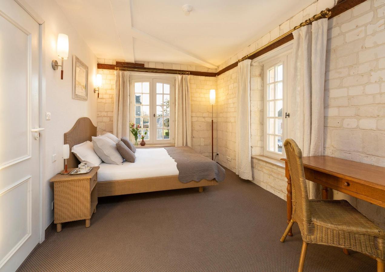 Saint-Riquier Hotel Jean De Bruges מראה חיצוני תמונה