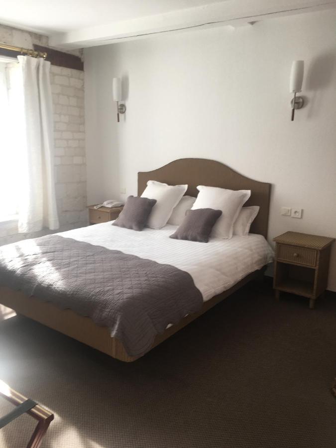 Saint-Riquier Hotel Jean De Bruges מראה חיצוני תמונה