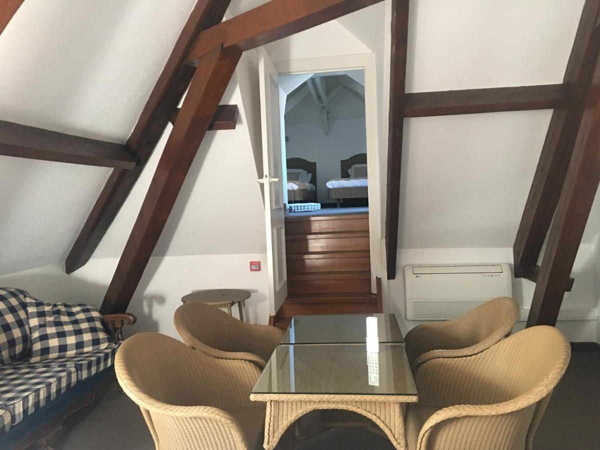 Saint-Riquier Hotel Jean De Bruges מראה חיצוני תמונה