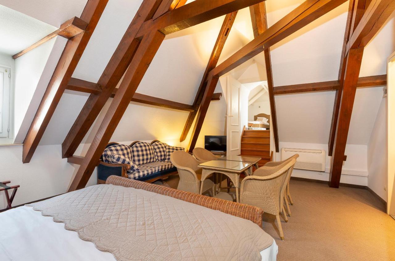 Saint-Riquier Hotel Jean De Bruges מראה חיצוני תמונה