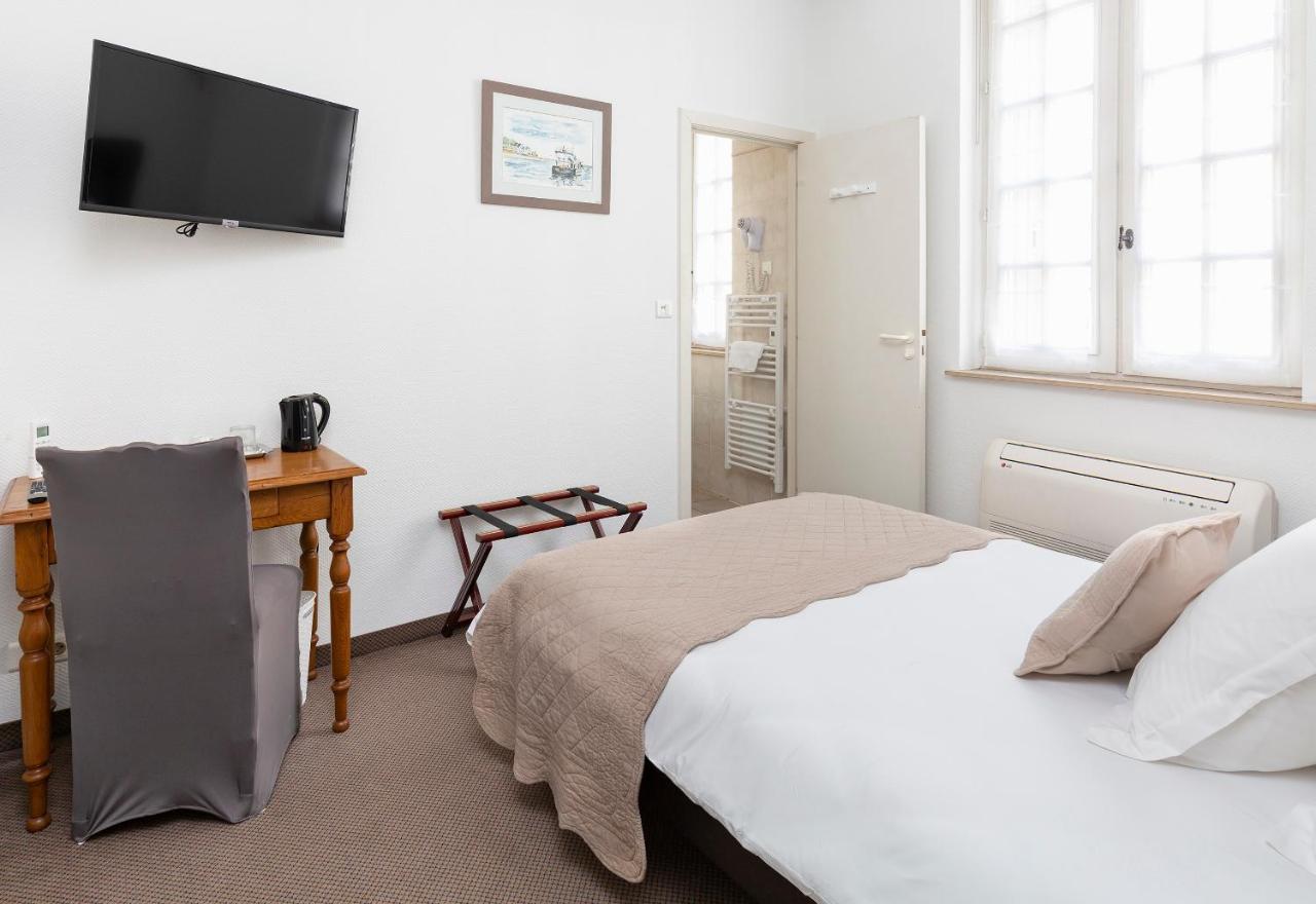 Saint-Riquier Hotel Jean De Bruges מראה חיצוני תמונה