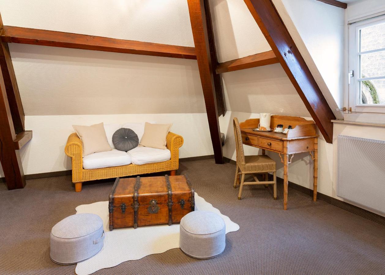 Saint-Riquier Hotel Jean De Bruges מראה חיצוני תמונה